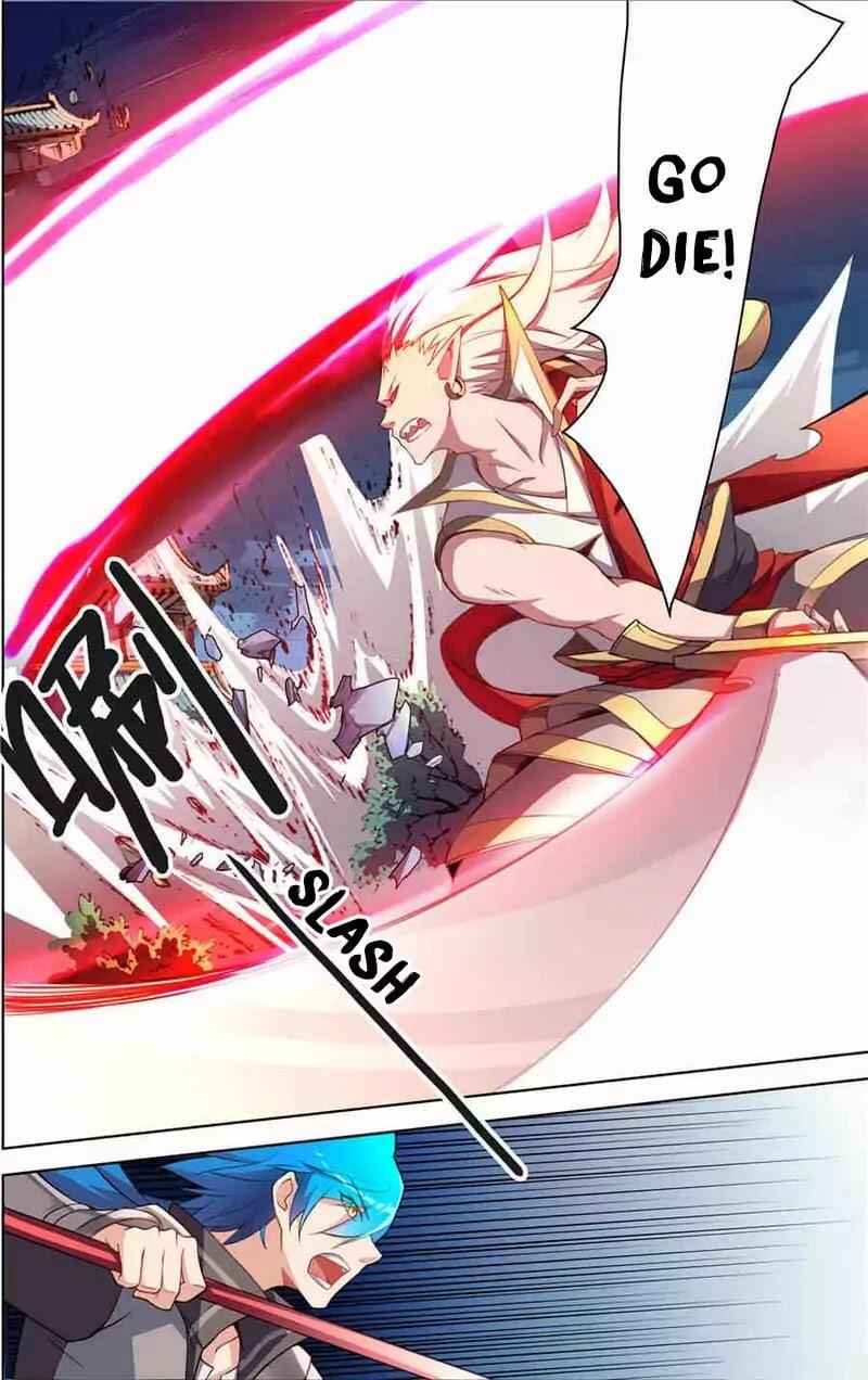 Lord Xue Ying Chapter 26 17